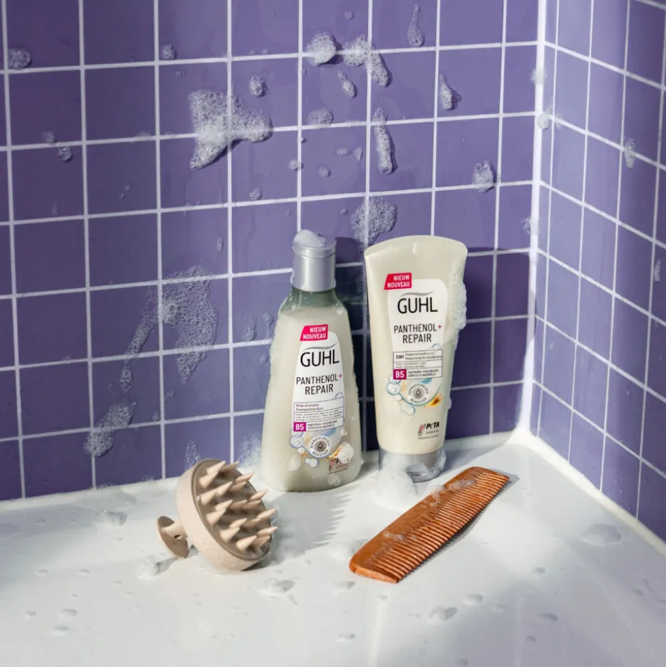 Guhl Panthenol+ Repair Shampoo 250 ml