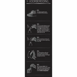 Guhl Pearlance Intensieve Crème-Haarkleuring 52 Lichtgoudbruin Chestnut 117 ml