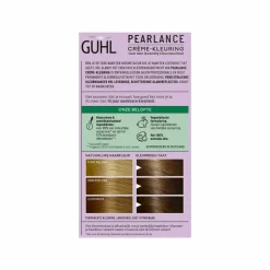 Guhl Pearlance Intensieve Crème-Haarkleuring 60 Donkerblond Almond