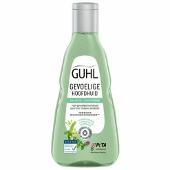 Guhl Shampoo Gevoelige Hoofdhuid 250 ml
