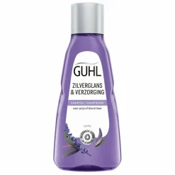 Guhl Zilverglans & Verzorging Shampoo Mini 50 ml