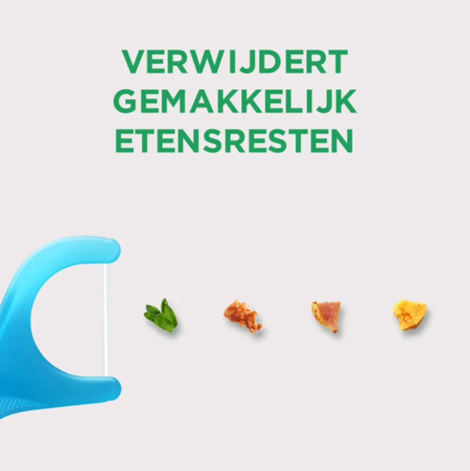 GUM Easy Flossers 30 stuks
