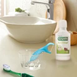 GUM Easy Flossers 30 stuks