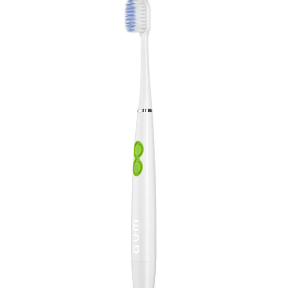 GUM Elektrische Tandenborstel Sonic Daily Wit