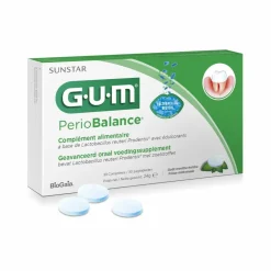 GUM Periobalance 30 stuks
