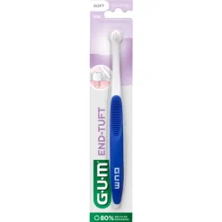 GUM Tandenborstel Interspace End-Tuft 308