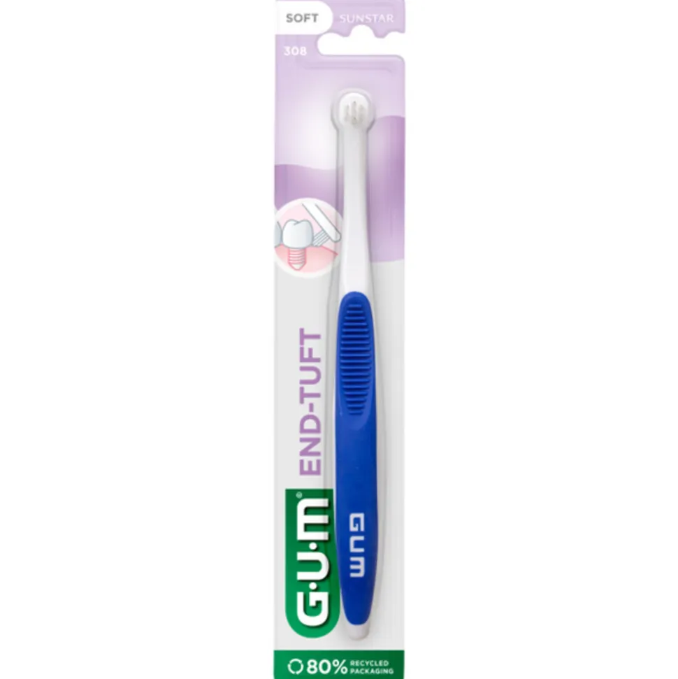 GUM Tandenborstel Interspace End-Tuft 308
