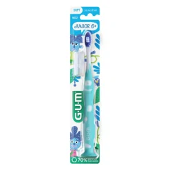 GUM Tandenborstel Junior 6+