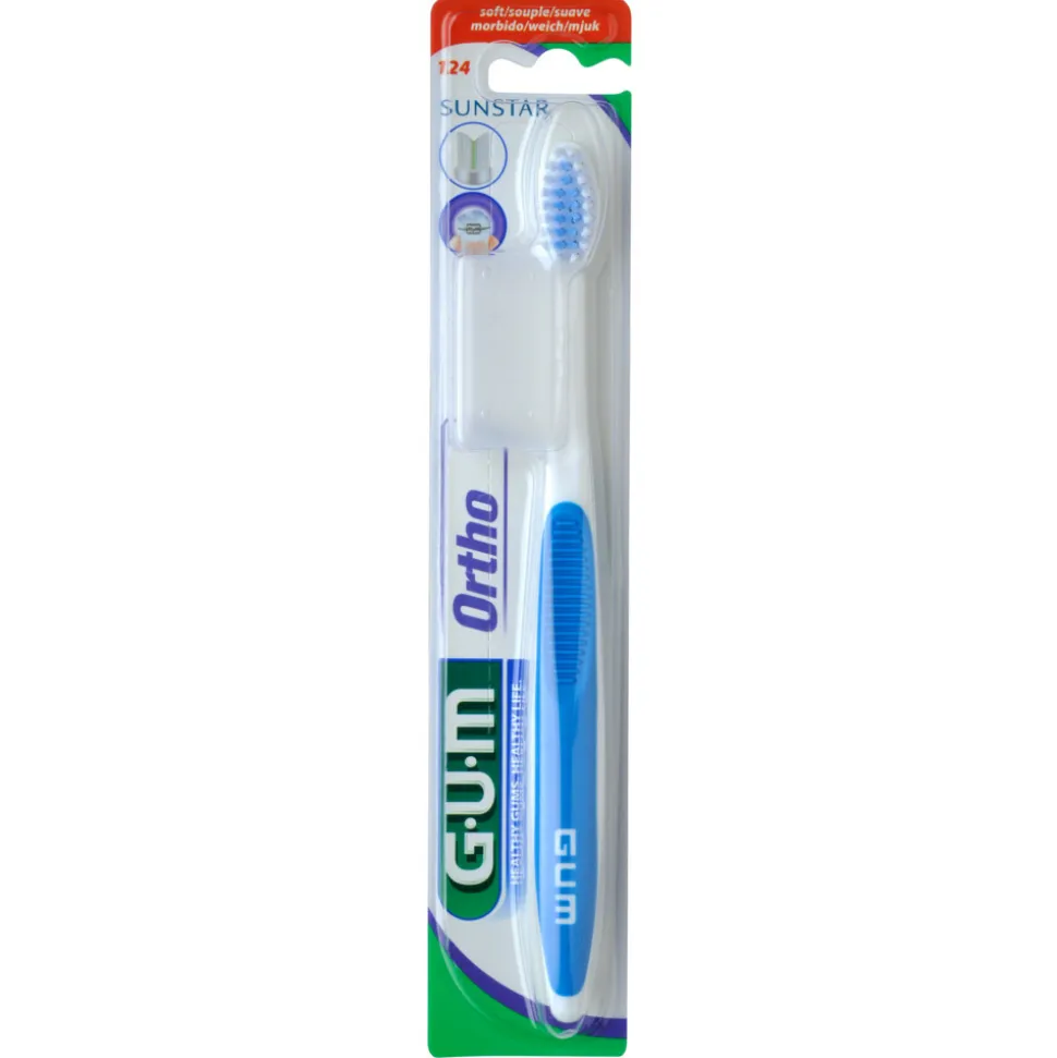 GUM Tandenborstel Specialty Orthodontisch