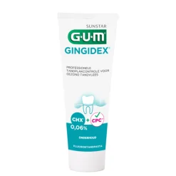 GUM Tandpasta Gingidex Dentifrice 75 ml