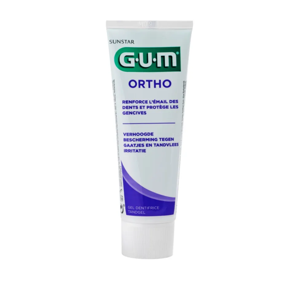 GUM Tandpasta Ortho 75 ml