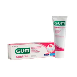 GUM Tandpasta SensiVital 75 ml
