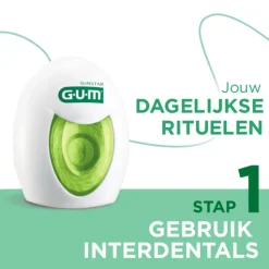 GUM Twisted Floss 30 meter