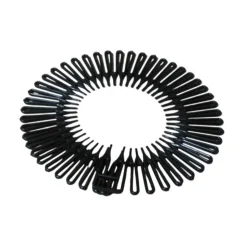 Hair Mode Flexibele Diadeem Zwart