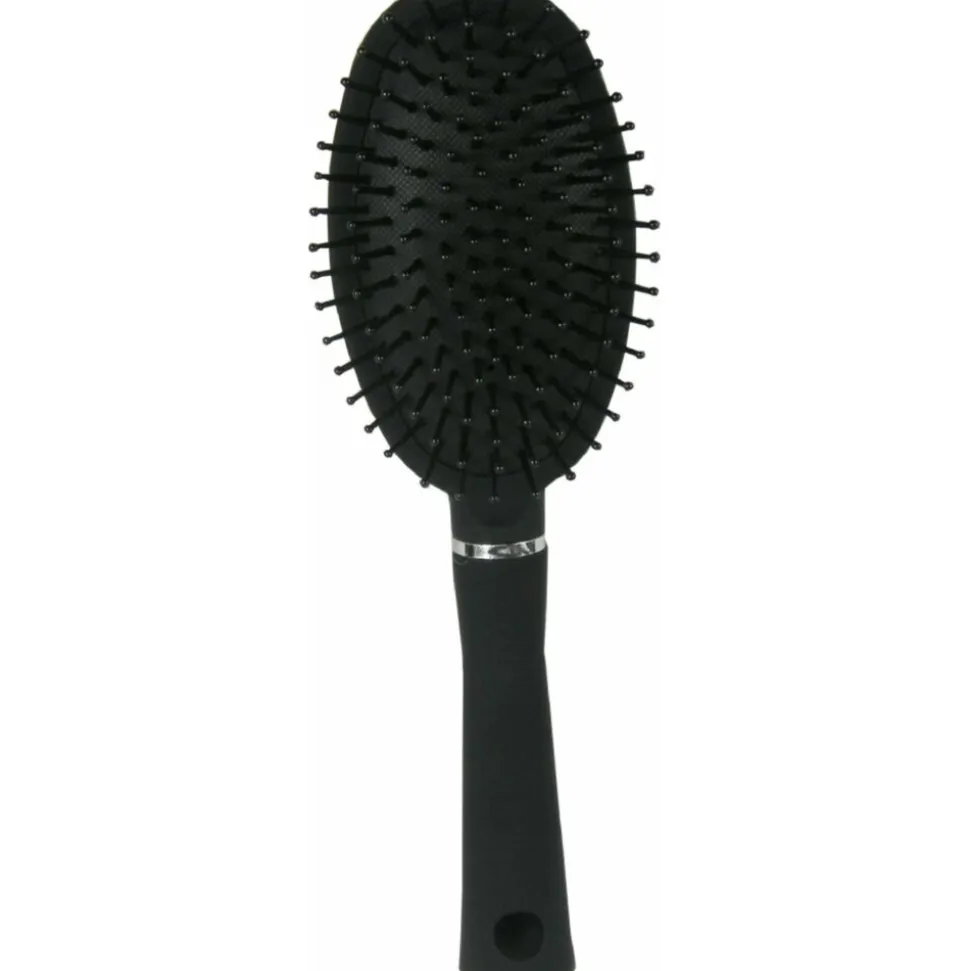 Hair Mode Haarborstel Groot Zwart