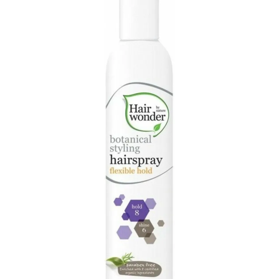 Hairwonder Haarspray Flexible Hold 300 ml