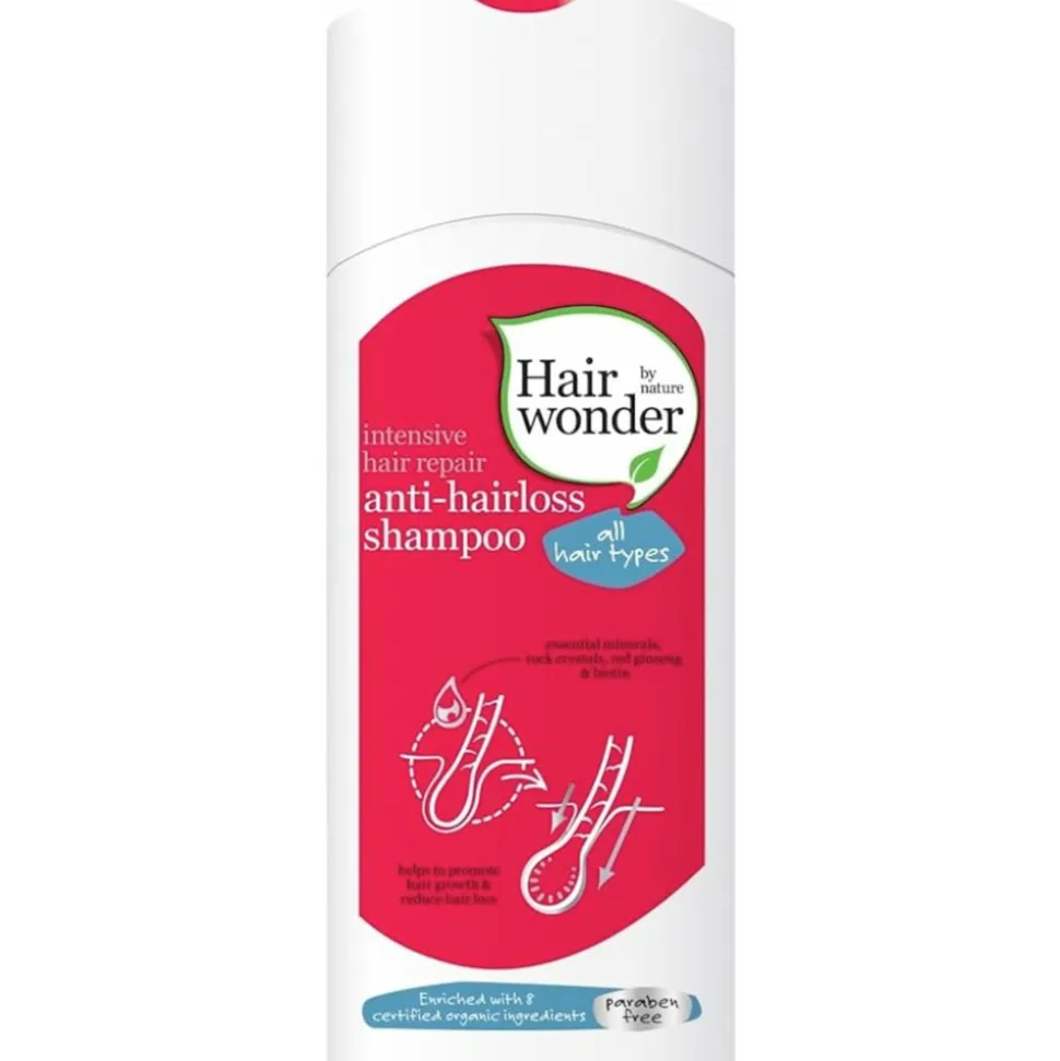 Hairwonder Shampoo Anti-haaruitval 200 ml