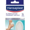 Hansaplast SOS Blaarpleisters Groot 5 stuks
