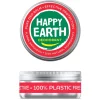Happy Earth 100% Natuurlijke Deodorant Balm Floral Patchouli 45 gr