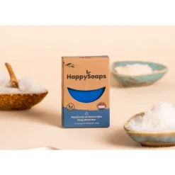 HappySoaps Body Wash Bar In Need Of Vitamin Sea 100 gr