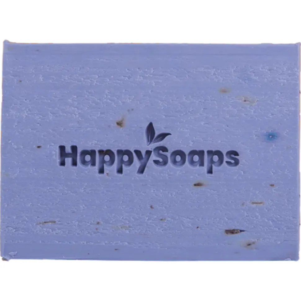 HappySoaps Body Wash Bar Lavendel 100 gr