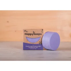 HappySoaps Conditioner Bar Paars 65 gr