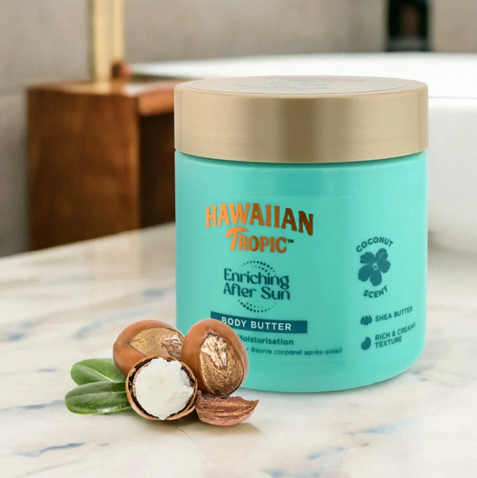 Hawaiian Tropic Aftersun Body Butter 250 ml