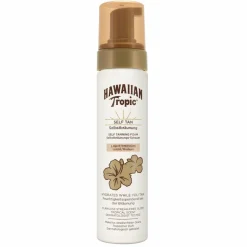 Hawaiian Tropic Sunless Tan Foam Light/Medium 200 ml