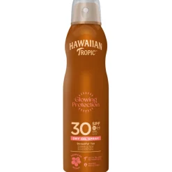 Hawaiian Tropic Zonneolie Spray Protective Coconut & Mango SPF 30 180 ml