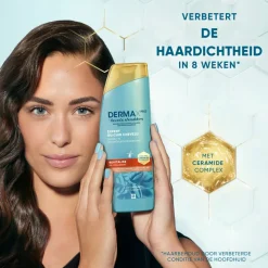 Head & Shoulders Anti-roos Shampoo DERMAxPRO Revitaliseert 250 ml