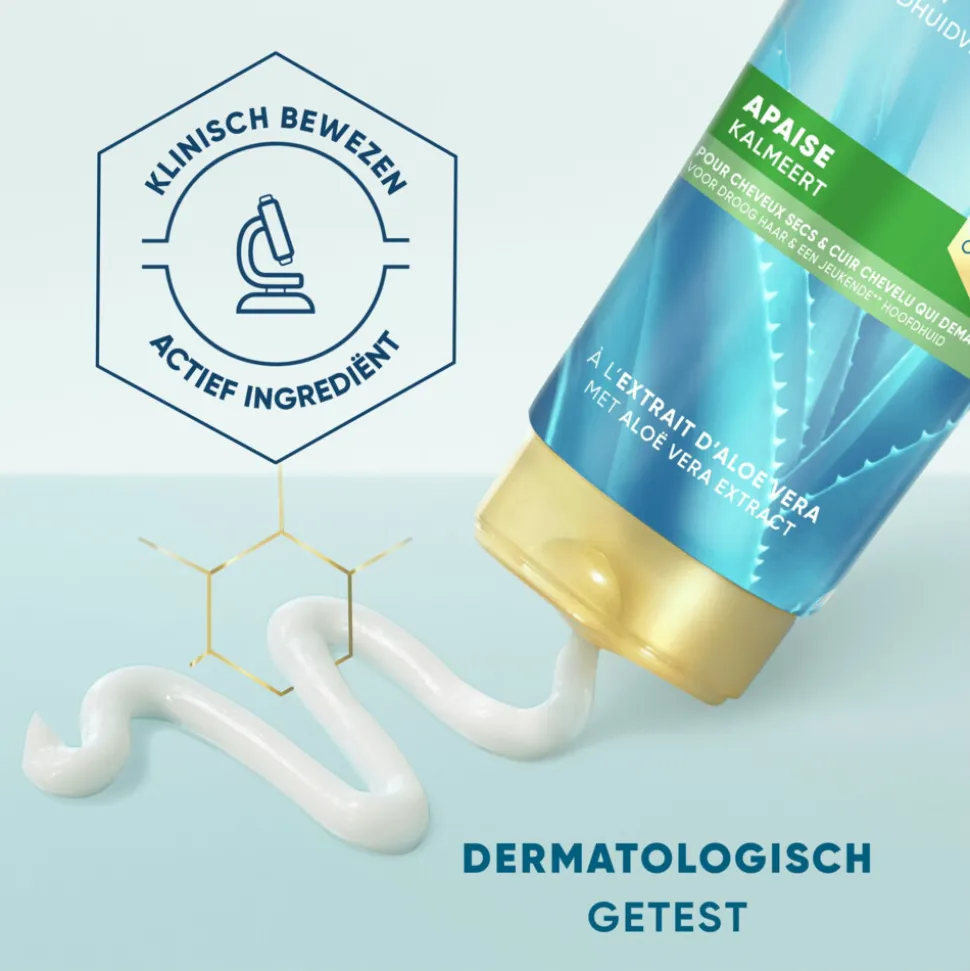 Head & Shoulders Conditioner DERMAxPRO Kalmeert 220 ml