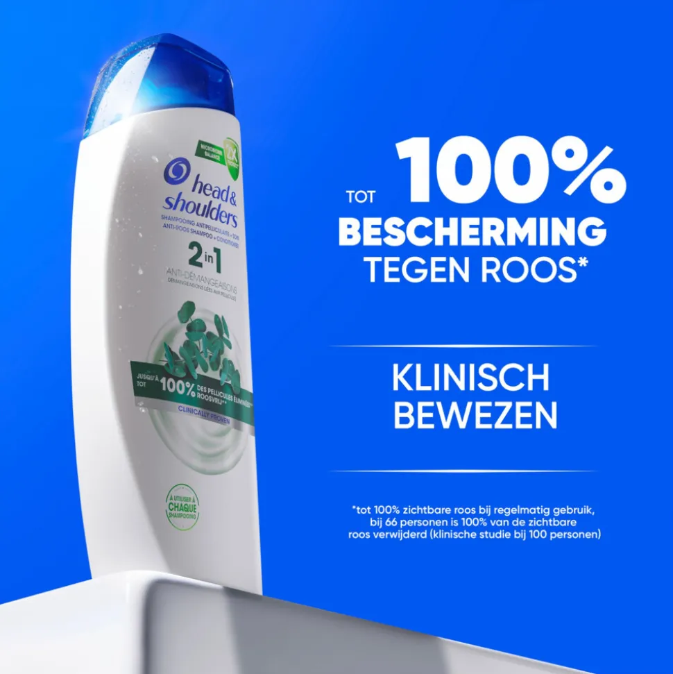 Head & Shoulders 2in1 Jeukende Hoofdhuid 300 ml