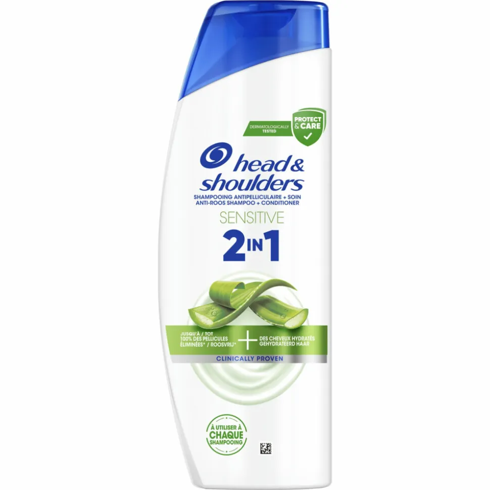 Head & Shoulders 2in1 Sensitive 300 ml