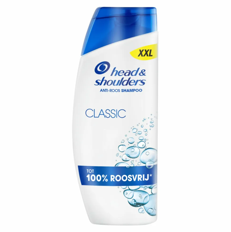 Head & Shoulders Shampoo Classic 625 ml
