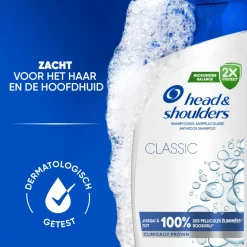 Head & Shoulders Shampoo Classic 95 ml