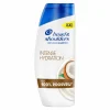 Head & Shoulders Shampoo Intense Hydration 625 ml