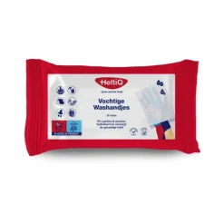 HeltiQ Vochtige Washandjes 20 stuks