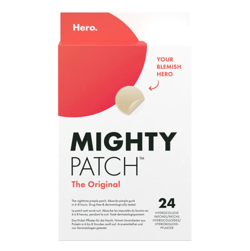 Hero Cosmetics Mighty Patch The Original 24 stuks