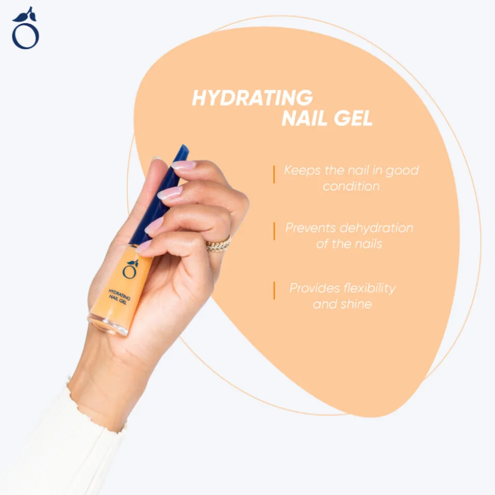 Herome Hydrating Nail Gel 10 ml