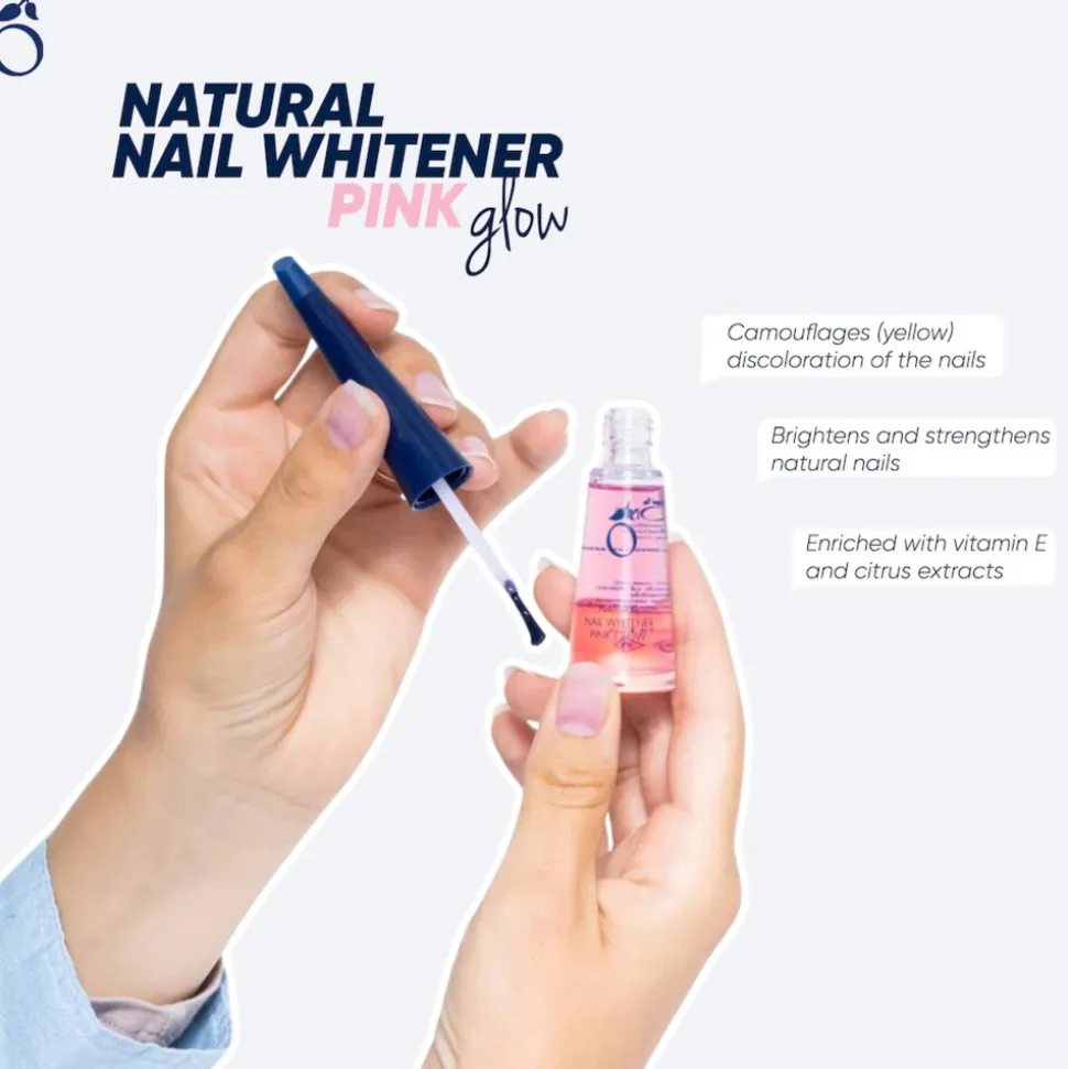Herome Natural Nail Whitener 10 ml