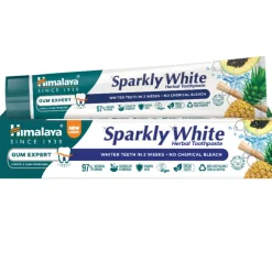 Himalaya Herbals Kruidentandpasta Sparkly White 75 ml