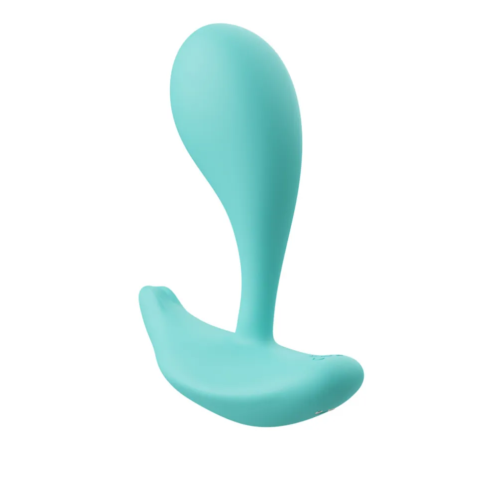 HoneyPlayBox G-Spot Vibrator Turquoise