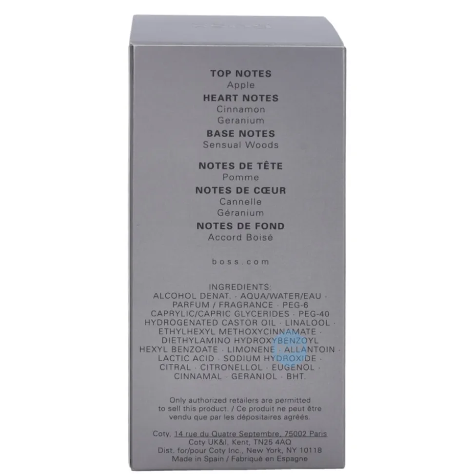 Hugo Boss Boss Bottled Aftershave 100 ml