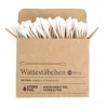 Hydrophil Wattenstaafjes Bamboe 100 stuks