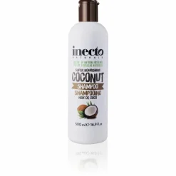 Inecto Naturals Intense Hydration Coconut Shampoo 500 ml