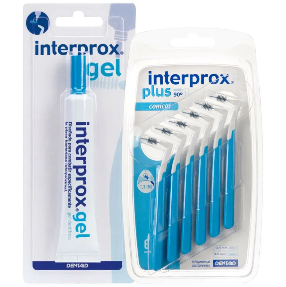 Interprox Rager en Gel Pakket