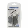 Interprox Ragers Plus X-Maxi Conical Grijs PHD 2.6 4 stuks