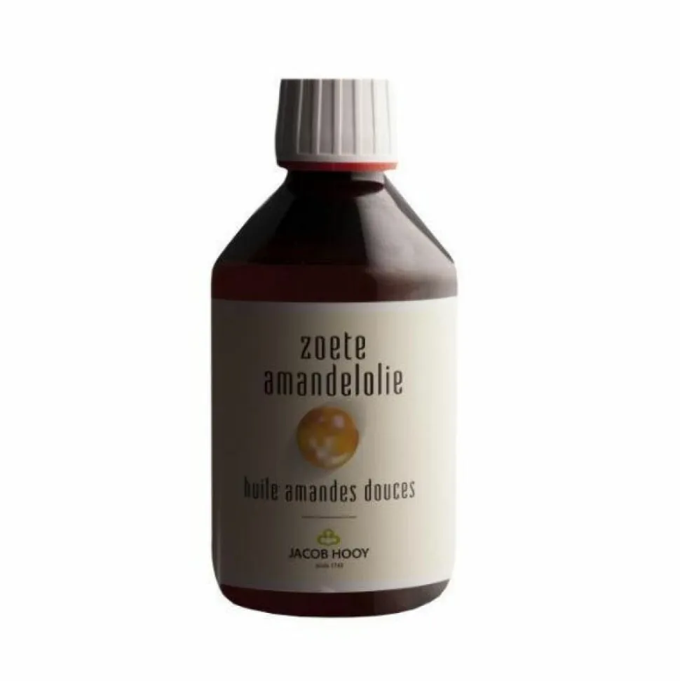 Jacob Hooy Amandelolie Zoet 250 ml