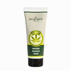 Jacob Hooy CBD Gezichtsmasker 75 ml