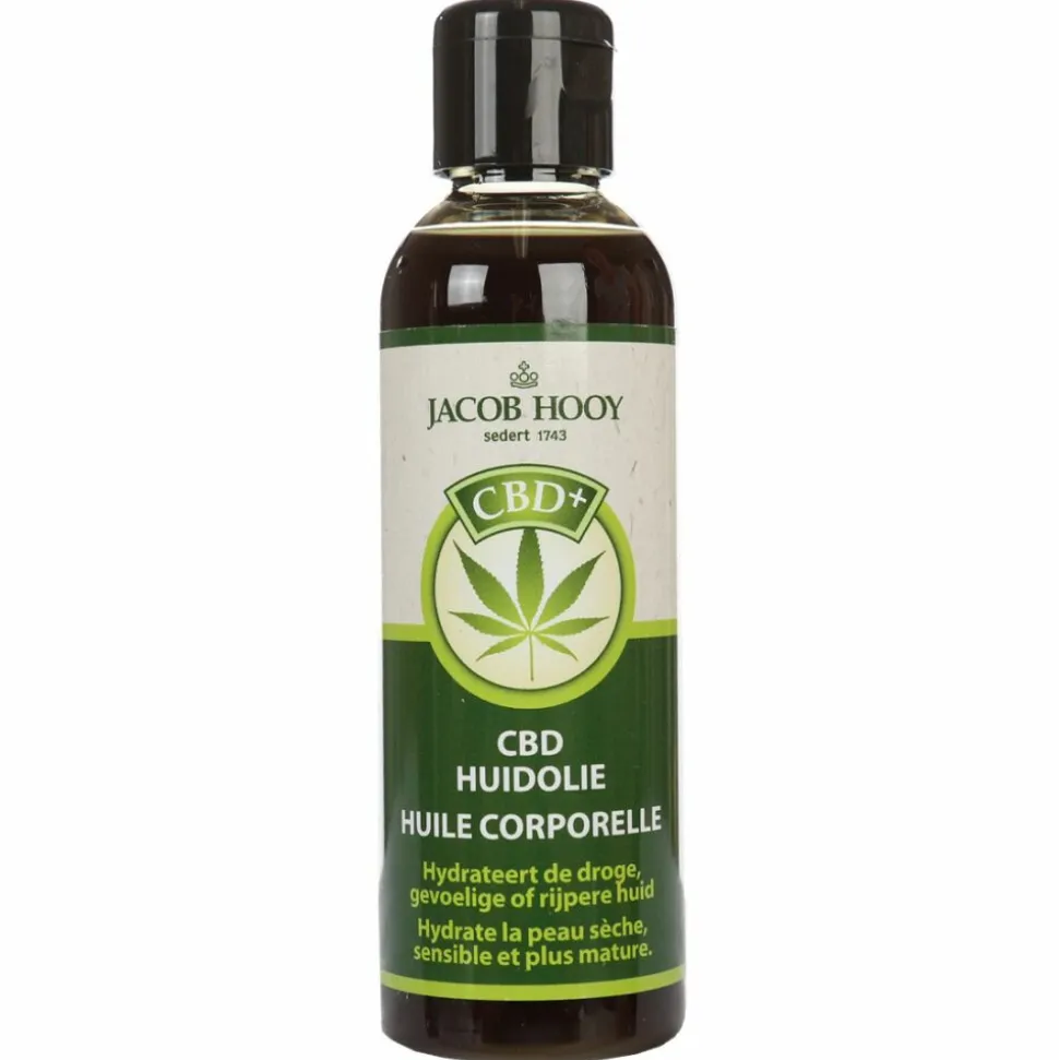 Jacob Hooy CBD+ Huidolie 100 ml
